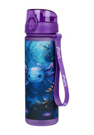 500 ML - Drink bottle - violett