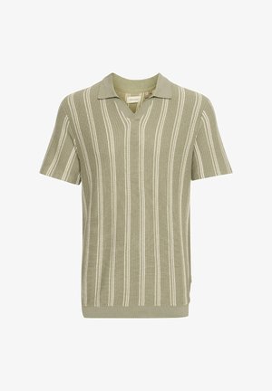 Blend, BHAMOS - Bluză polo - oil green