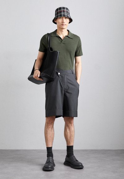 NN.07 RYAN  - Polo majica - dark green