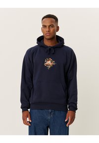 Les Deux - FIORE - Sweatshirt - dark blue Thumbnail Image 1