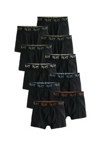 Ikke valgt, black with grafitti next waistband