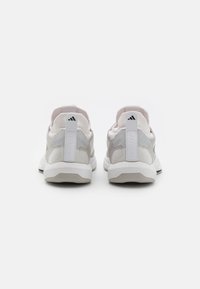 adidas Performance RAPIDMOVE ADVANCED TRAINER - Training shoe - footwear white/grey one