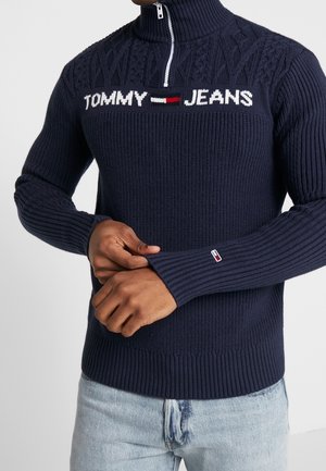 Pullover - dark blue