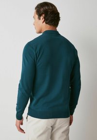 Next STANDARD - Bluză cu mânecă lungă - teal blue
