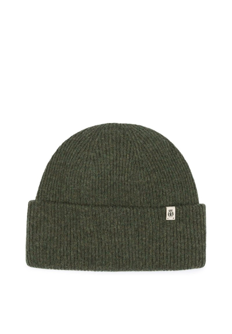 Roeckl MANHATTAN - Beanie - khaki