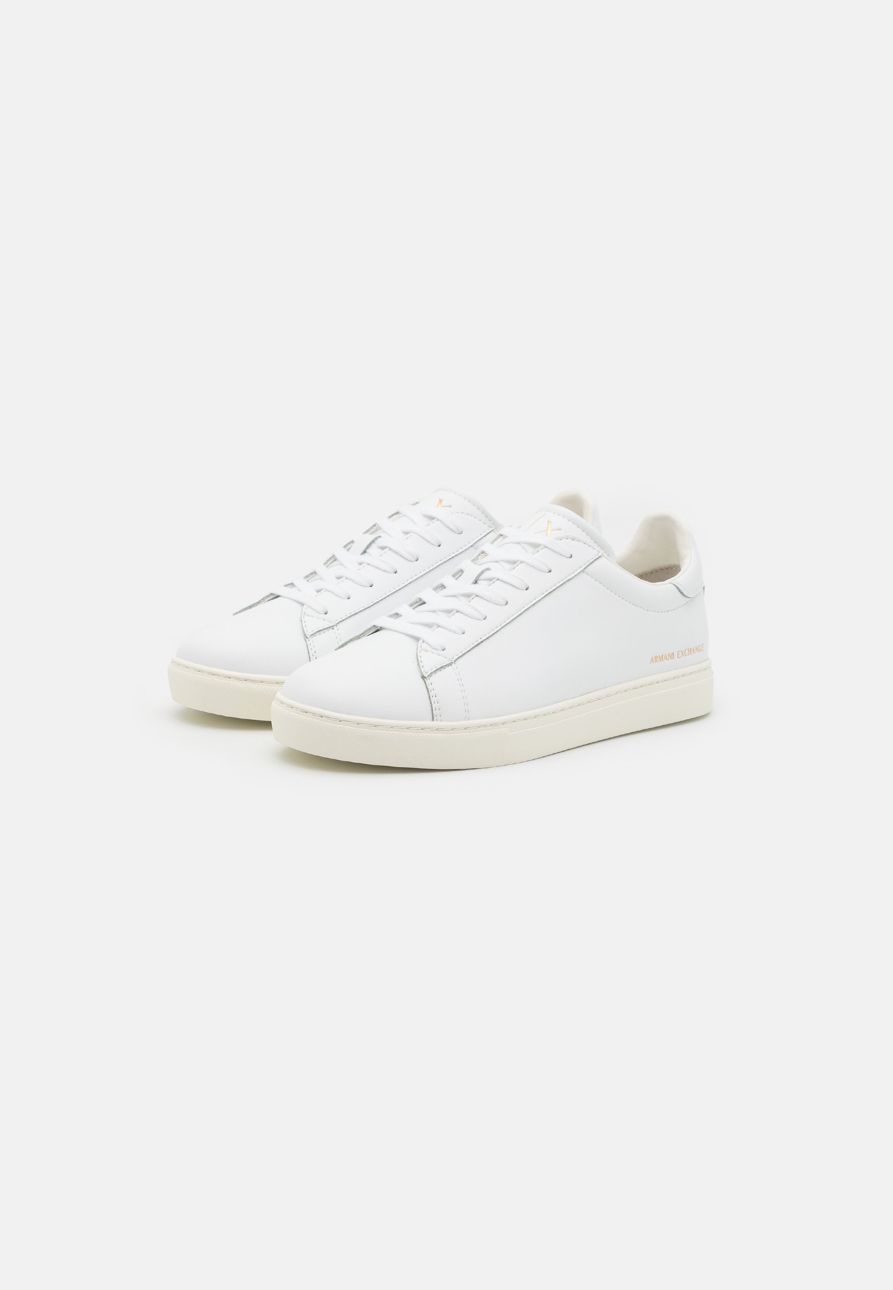 Armani Exchange Sneakers basse - white/bianco - Zalando.it
