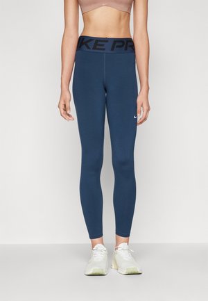 SCULPT - Κολάν - armory navy/white