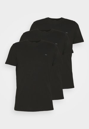 3 PACK - Undertrøye - black