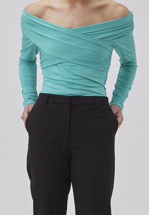 Longsleeve - teal