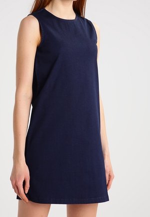 Robe en jean - dark blue