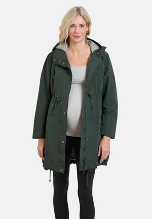 REGULAR FIT - MATERNITY LIGHTWEIGHT  - Parka - green