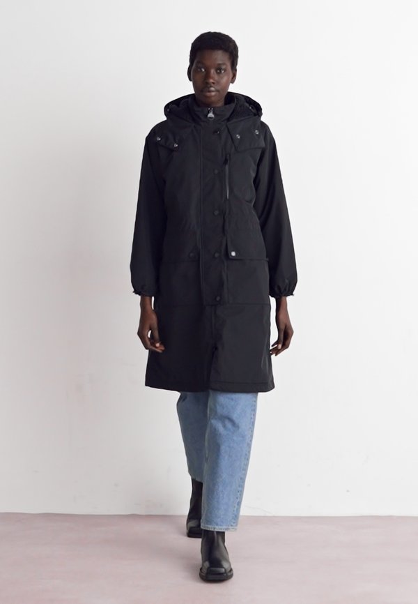 KAYLEE INSULATED SHOWERPROOF - Parka3