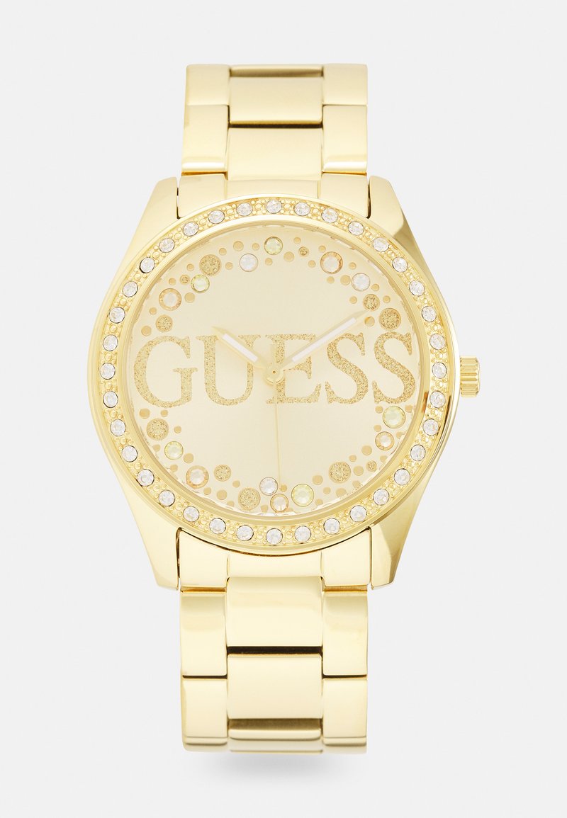 Guess LADIES TREND Uhr goldcoloured/goldfarben Zalando.de