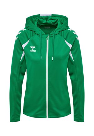 CORE 2.0  - Sweatjakke - jelly bean white