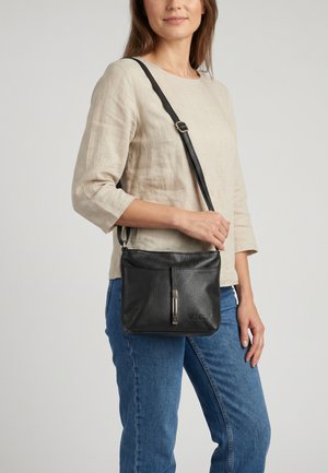 VENEZIA, Schoudertas - black