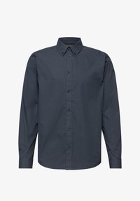 Non sélectionné, blau