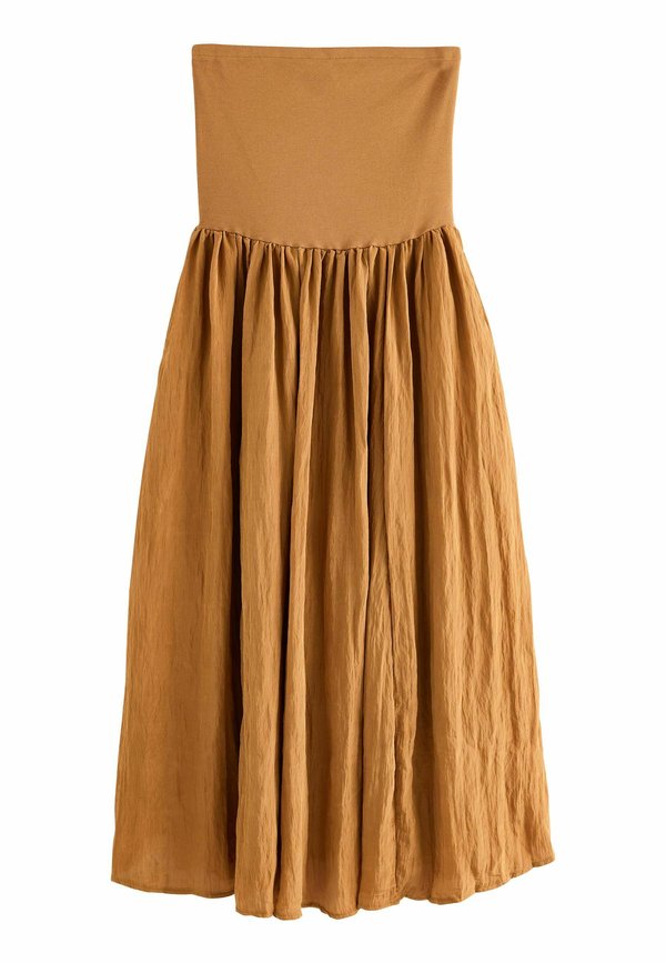 REGULAR FIT  - Freizeitkleid - toffee