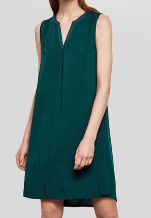 Hverdagskjole - green