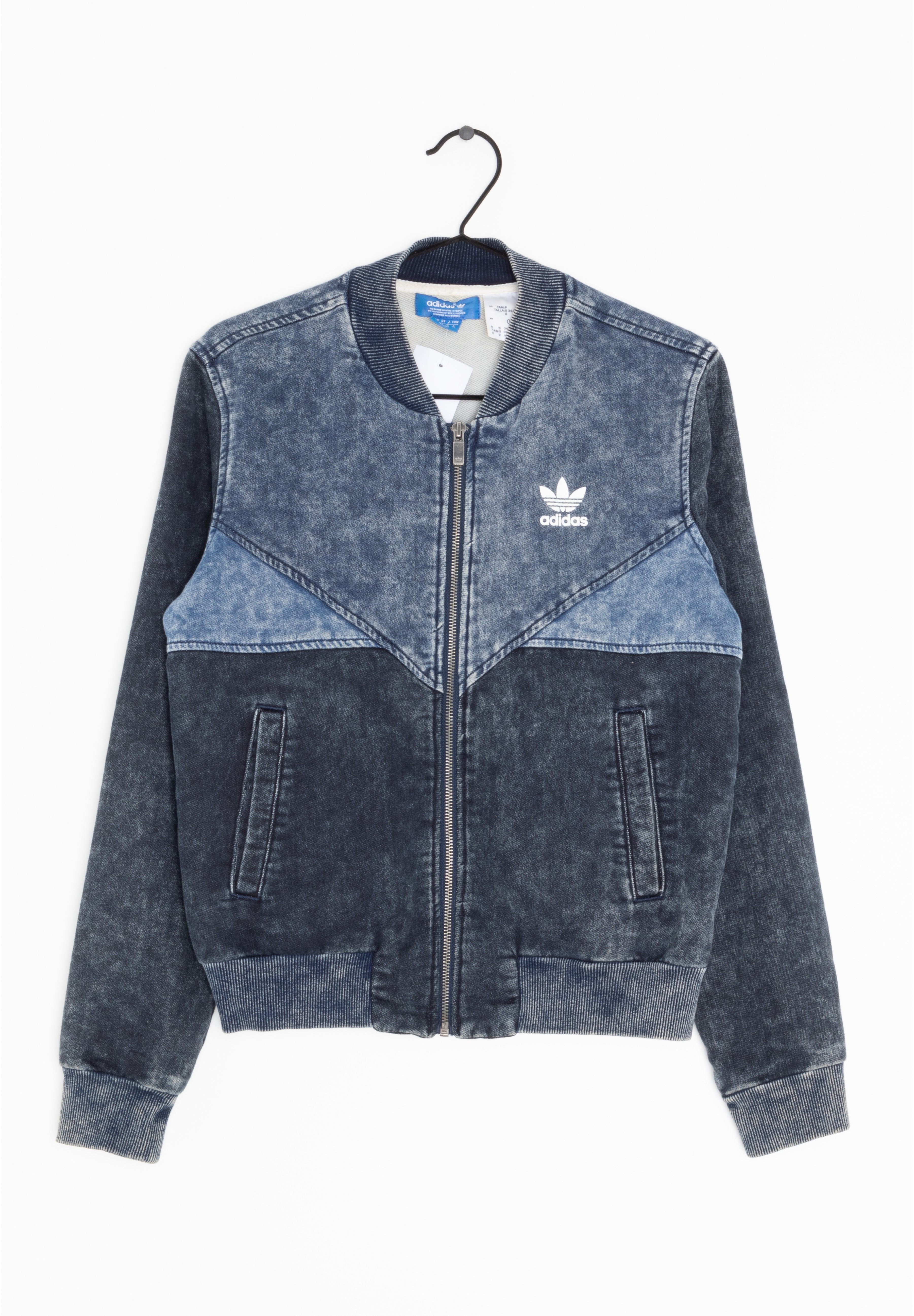 adidas Originals Spijkerjas - blue/blauw - (Pre-owned) - Zalando.nl