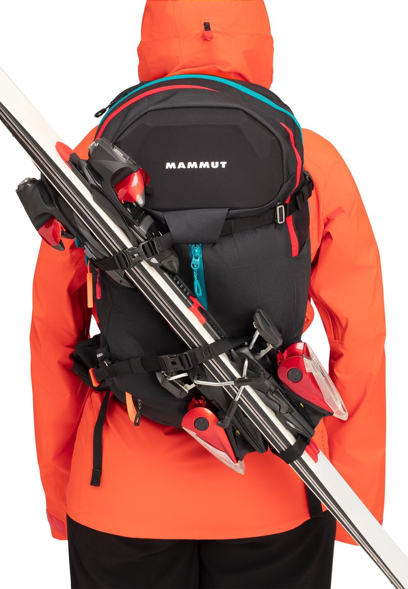 Mammut NIRVANA  - Zaino da trekking - black-fancy