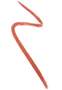 Crayon à lèvres crémeux dans une teinte rougeâtre-brune douce, offrant une application lisse et texturée avec une pointe effilée pour plus de précision.