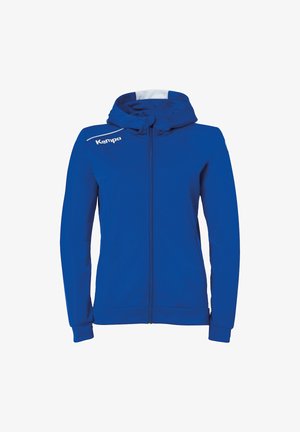 Kempa PLAYER  - Sweatjakke - royal weiß