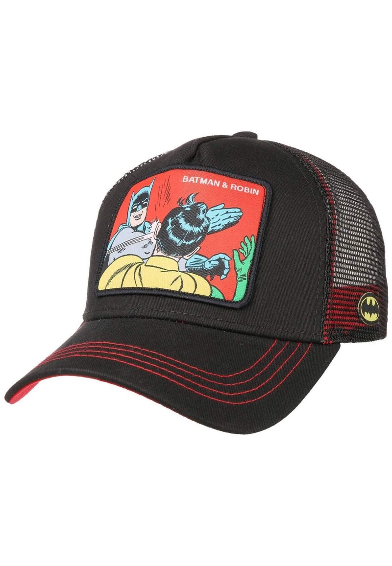 Capslab GORRA Cap black/schwarz Zalando.de