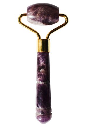 MINI AMETHYST ROLLER - Gesichtspflege Zubehör - amethyst