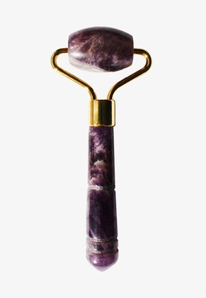 MINI AMETHYST ROLLER - Skincare tool - amethyst