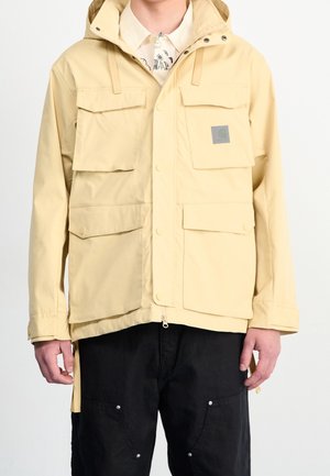 Lichte jas - beige