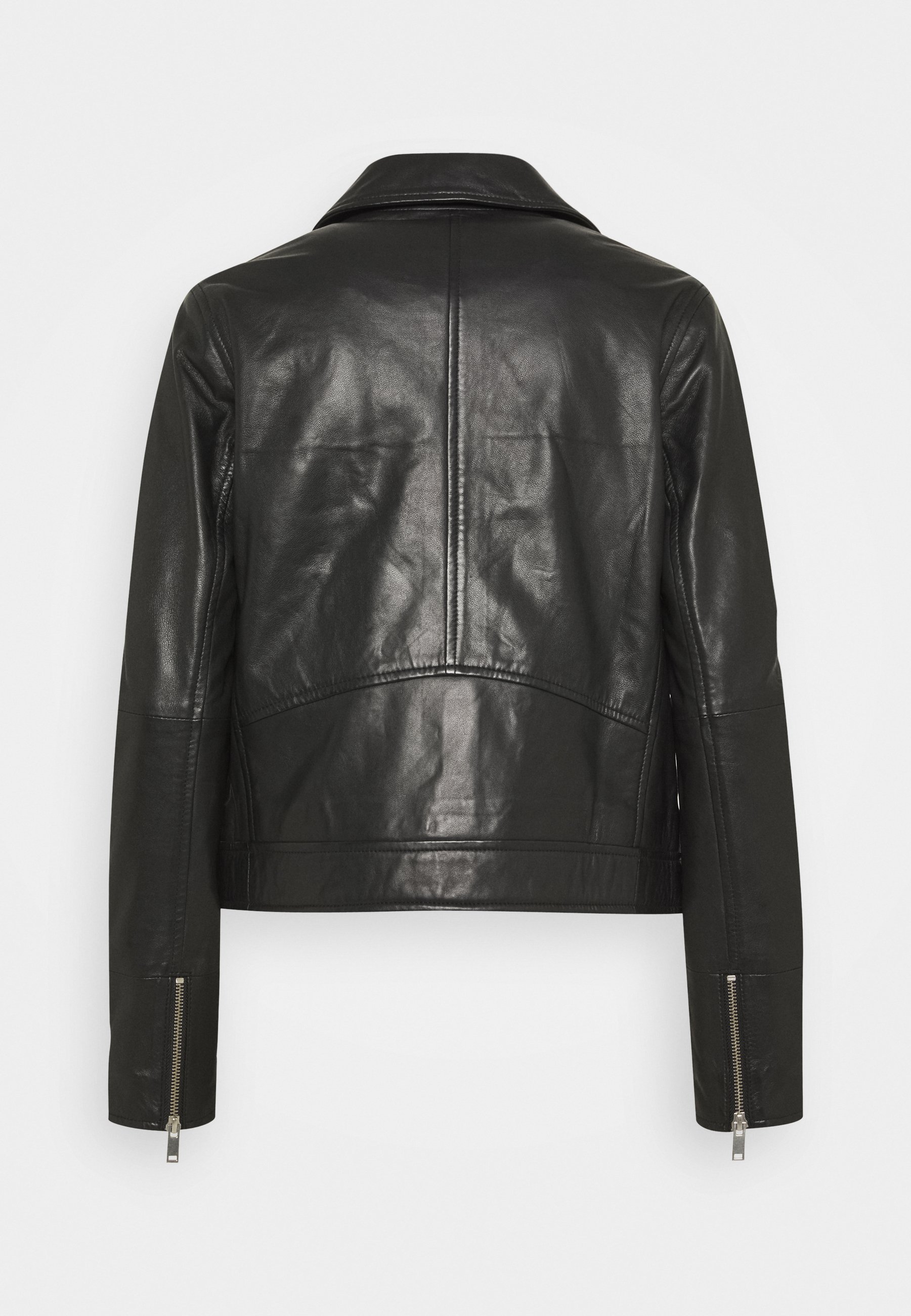 Part Two ELAIA Skinnjacka black Zalando.se Part Two Skinnjacka black Zalando.se