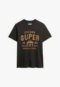 Seleccionado, vintage black