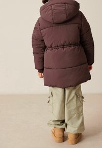 Next Vinterfrakke - brown