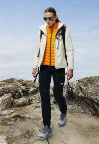 The North Face TERRA PEAK JACKET - Giacca invernale - apricot glaze/iron citrus