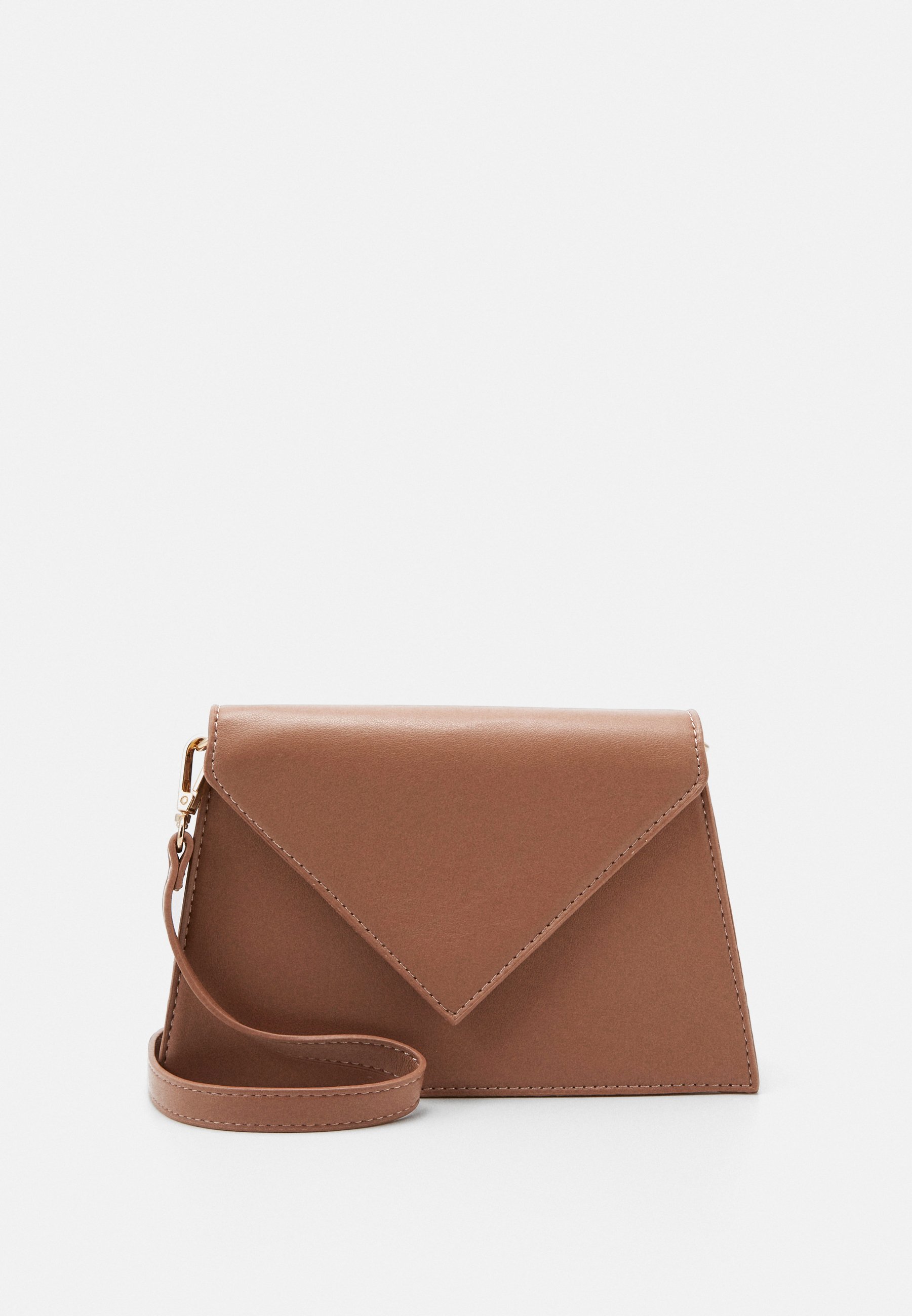 Pieces PCDILISHE CROSS BODY KEY Skulderveske misty rose Pieces Skulderveske forest night Zalando.no