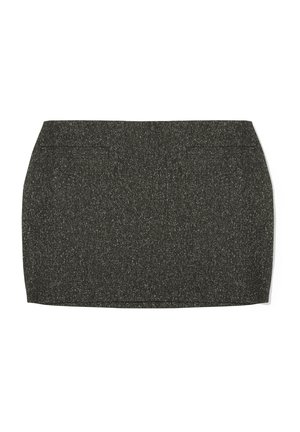LA MANIA Fustă mini - dark grey