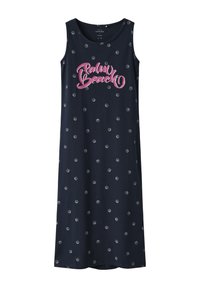 No seleccionado, navy blazer