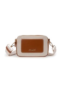 Unausgewählt, brown tobacco