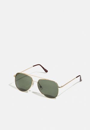Lunettes de soleil - green