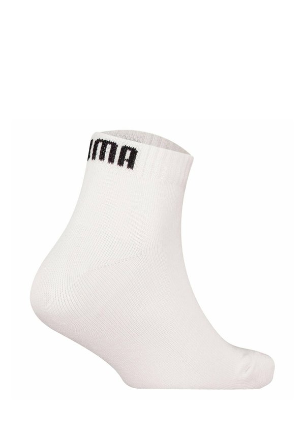 KINDER QUARTER 12ER PACK - PLAIN LOGOS - Socks - weiß3