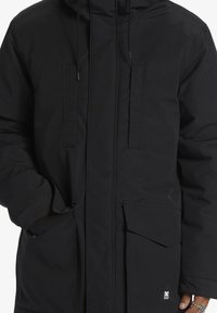 DC Shoes MURRAYFIELD UNISEX - Zimní kabát - black