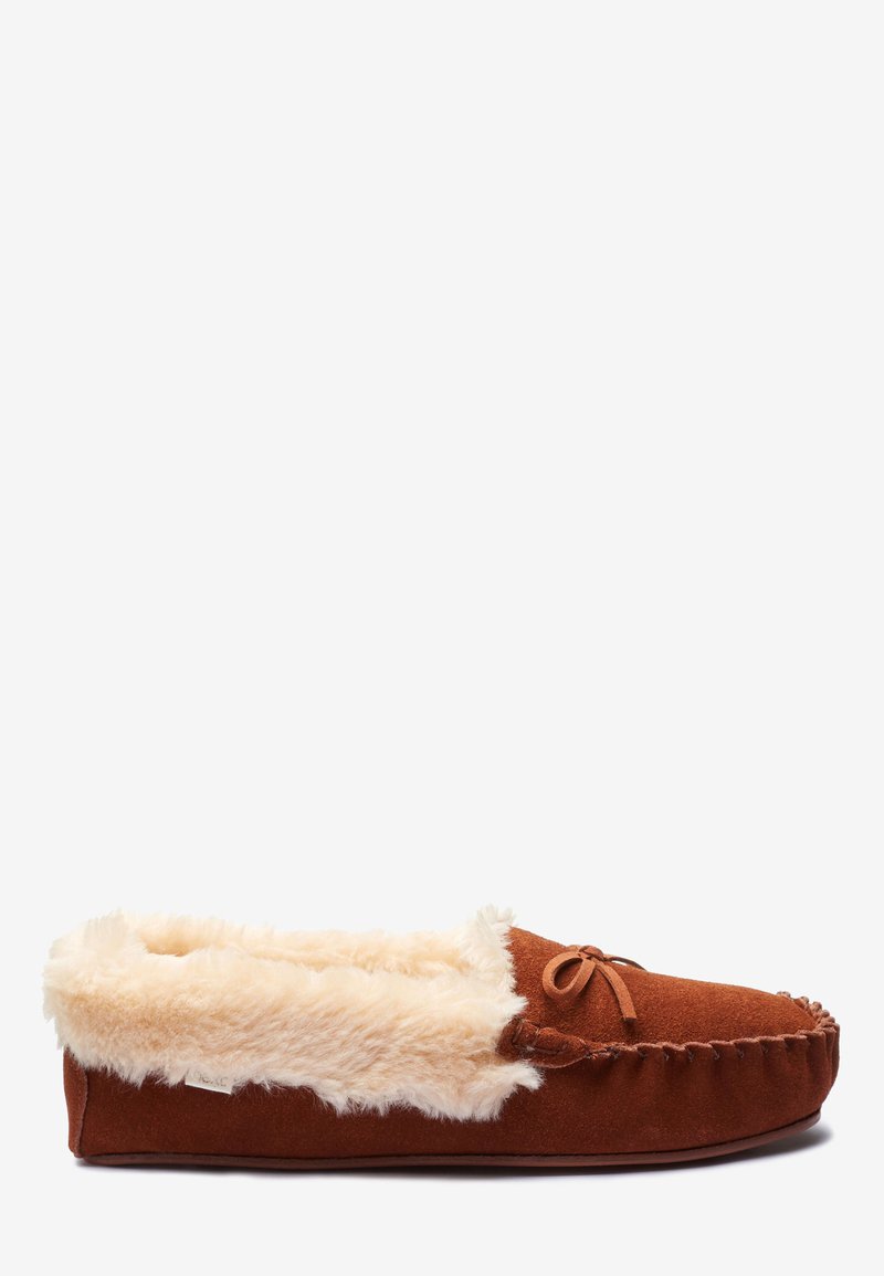Damen Sneaker | Next Hausschuh dark brown/dunkelbraun - YF13212 Damen Sneaker | Next Hausschuh dark brown/dunkelbraun - YF13212