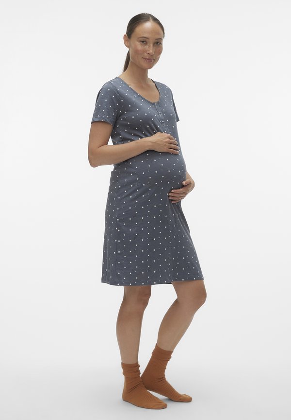 Nightie - stormy weather4