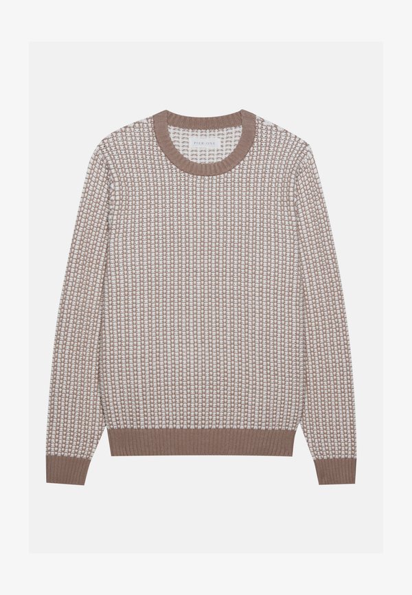 Jumper - taupe3