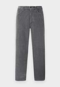 BAGGY PANT - Chino - slate