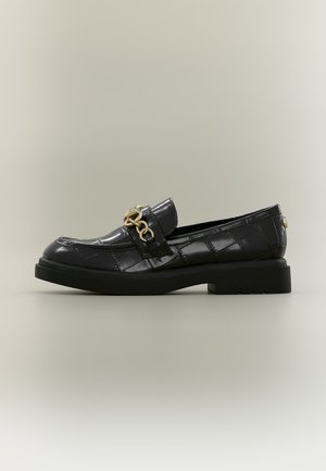 Steve Madden, PRE LAUNCH - Loafers - black croc