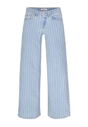 Jean flare - denim blue