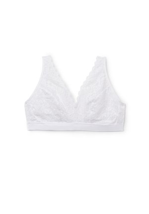 Intimissimi, - Biustonosz z trójkątną miseczką