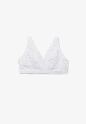 Intimissimi, - Biustonosz z trójkątną miseczką