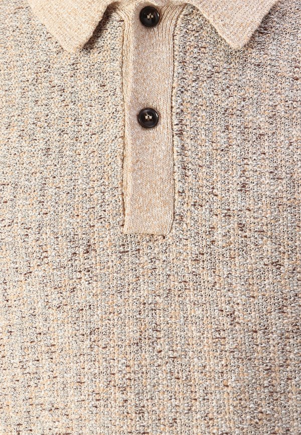 ARSENE - Polo shirt - beige4